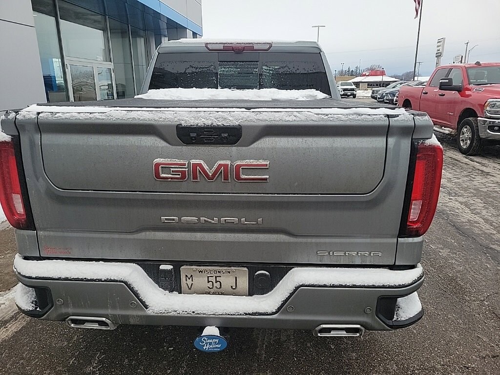 Used 2024 GMC Sierra 1500 Denali Truck