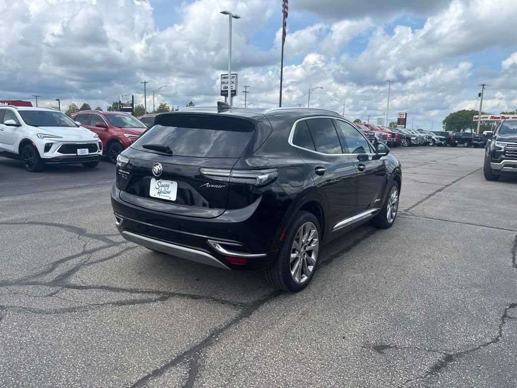 Used 2023 Buick Envision Avenir SUV