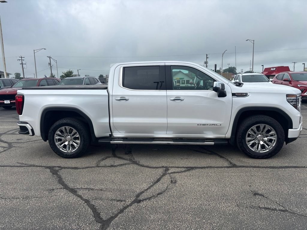 Used 2023 GMC Sierra 1500 Denali Truck