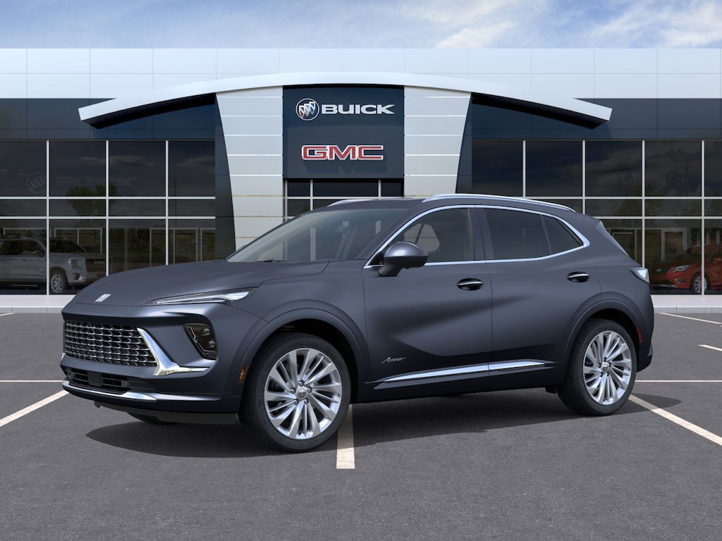 New 2026 Buick Envision Avenir SUV