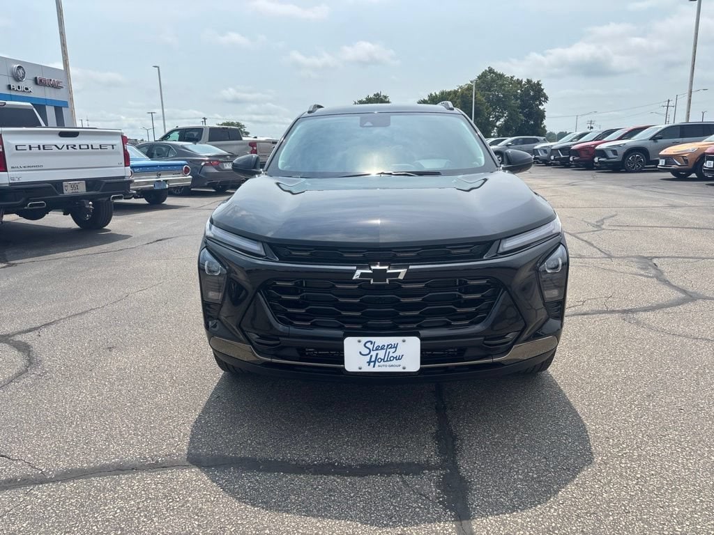 New 2026 Chevrolet Trax Activ SUV