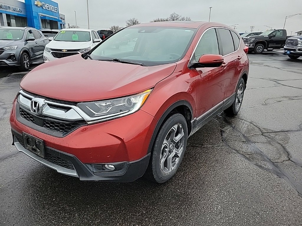 2019 Honda CR-V EX