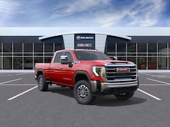 2026 GMC Sierra 3500 HD SLT Truck
