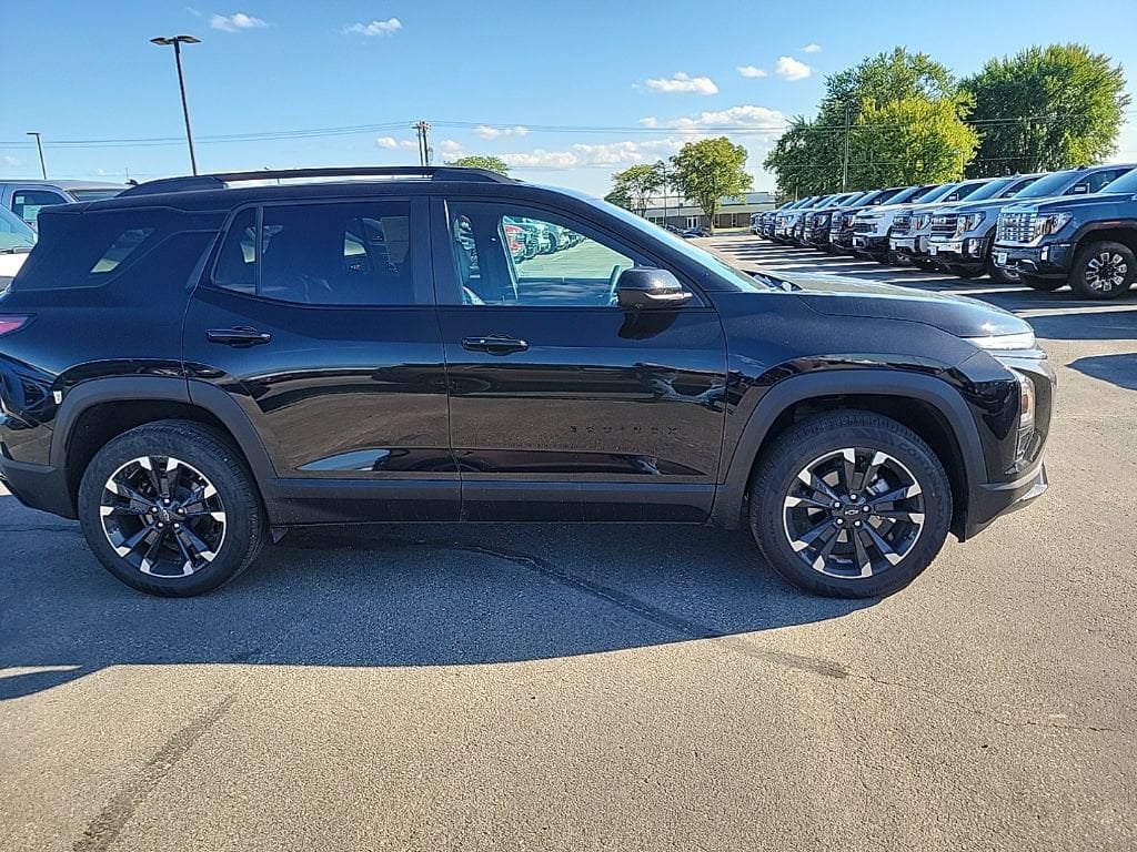 New 2027 Chevrolet Equinox RS SUV
