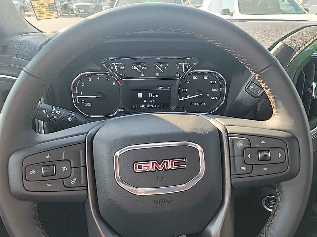 2022 GMC Sierra 1500 Limited AT4 - Photo 9