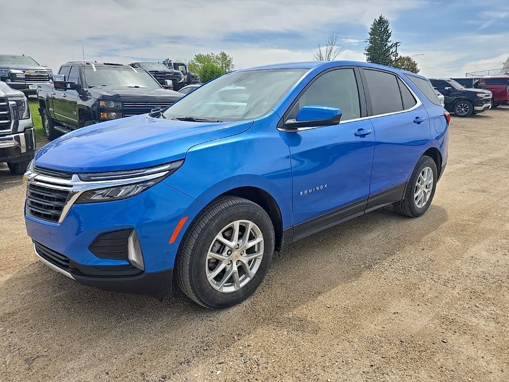 2024 Chevrolet Equinox