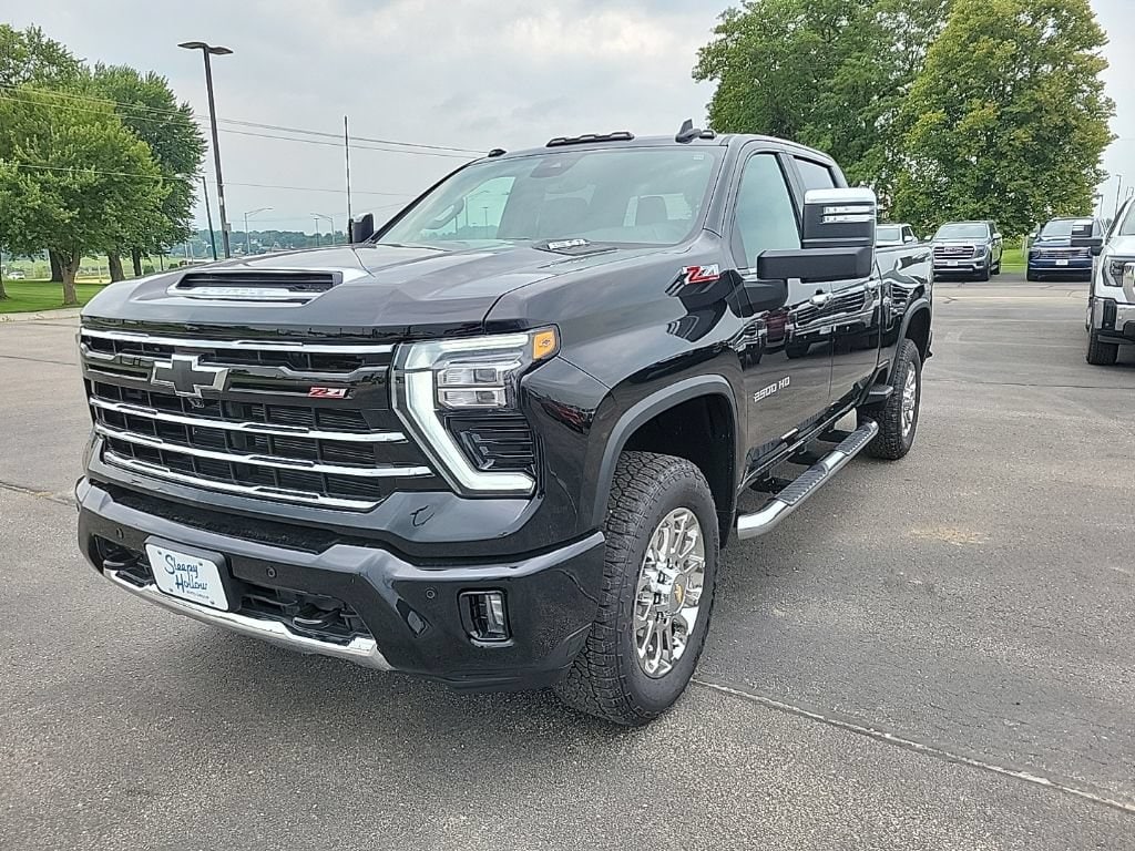 New 2026 Chevrolet Silverado 2500 HD LT Truck