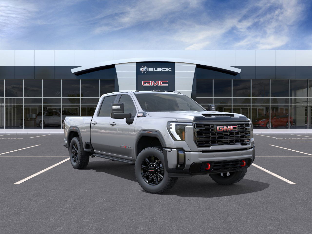 2026 GMC Sierra 2500 HD Truck 