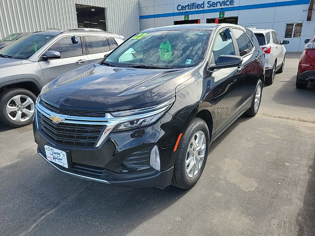 2022 Chevrolet Equinox LT