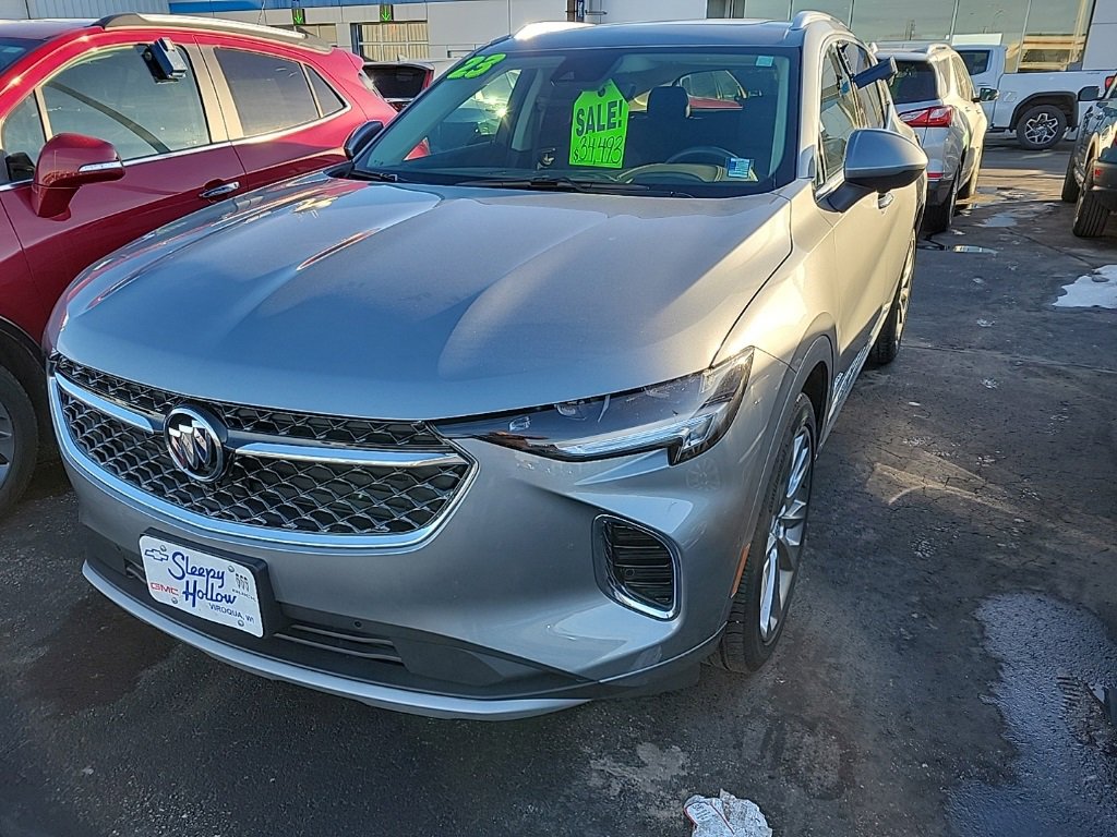 2023 Buick Envision Avenir