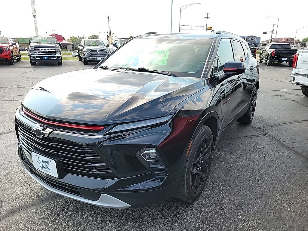 Used 2023 Chevrolet Blazer 2LT SUV