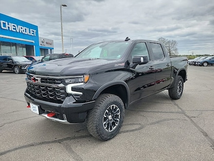 2026 Chevrolet Silverado 1500 ZR2 Truck