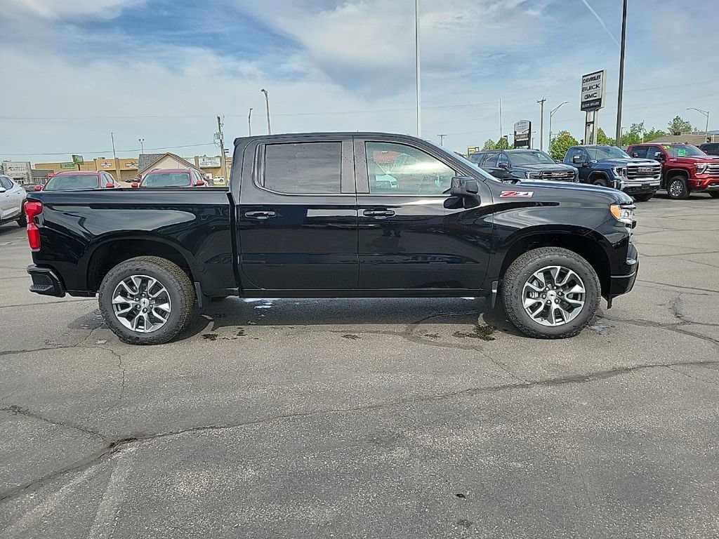 New 2026 Chevrolet Silverado 1500 RST Truck