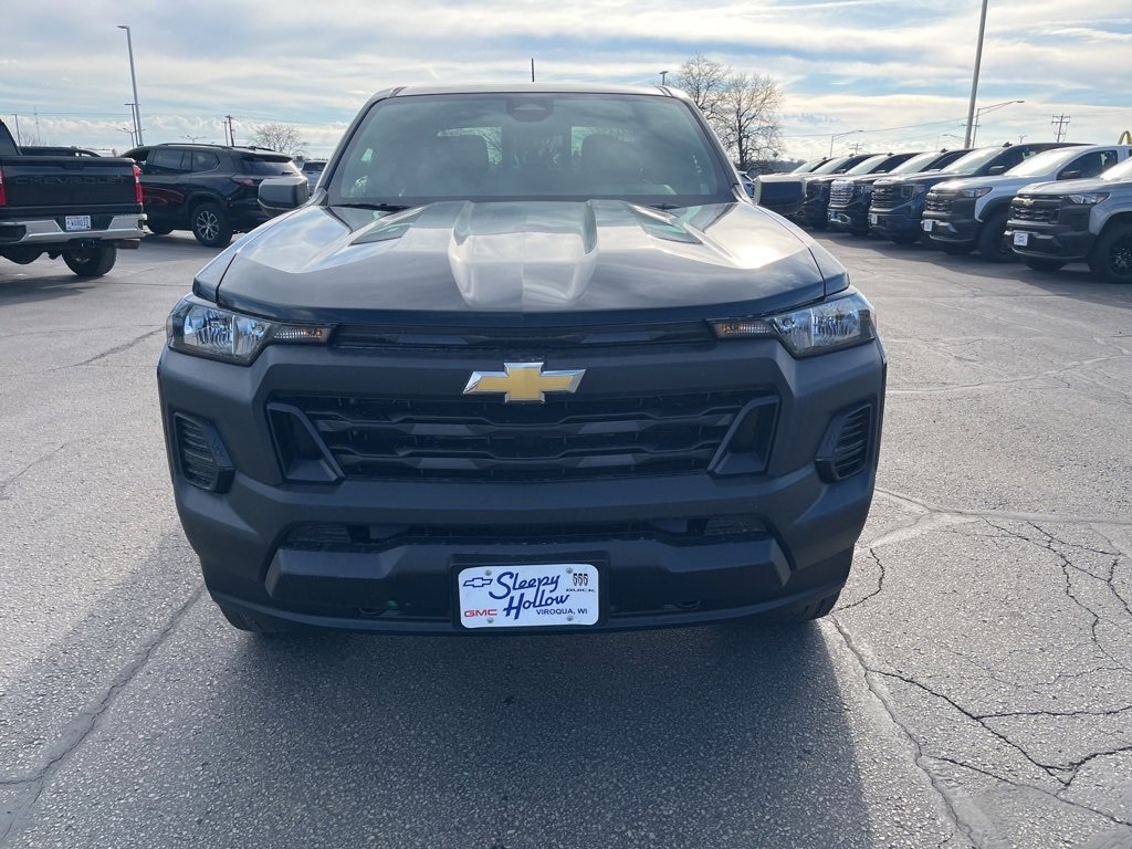 New 2026 Chevrolet Colorado WT Truck