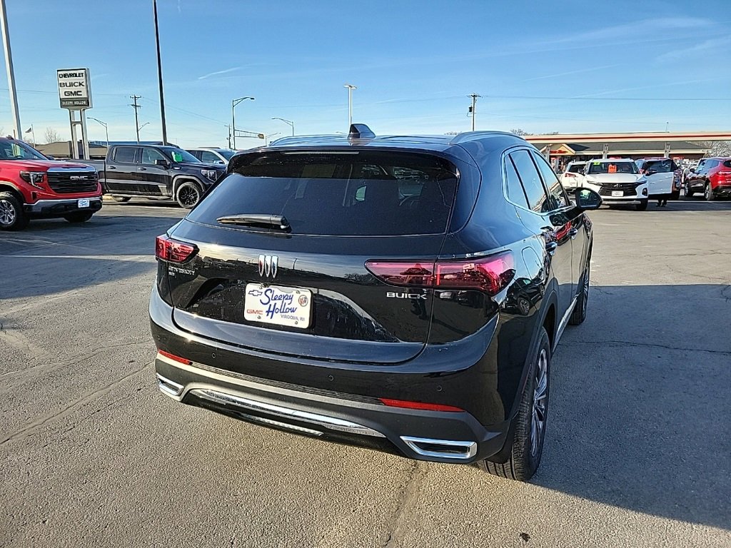2025 Buick Envision Preferred photo 4