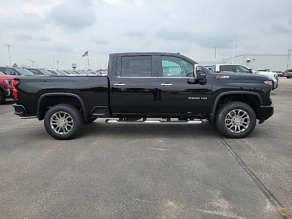 New 2026 Chevrolet Silverado 2500 HD LT Truck