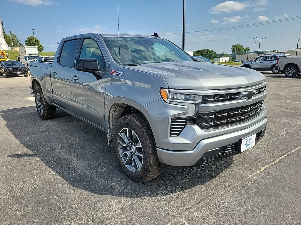New 2026 Chevrolet Silverado 1500 RST Truck