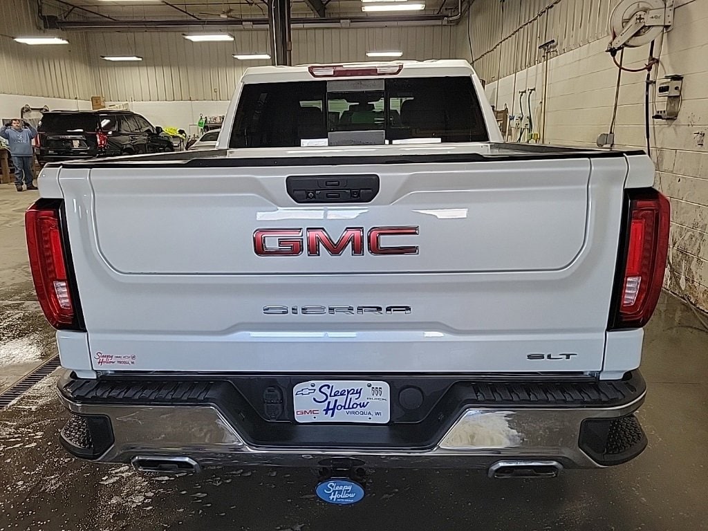 Used 2021 GMC Sierra 1500 SLT Truck