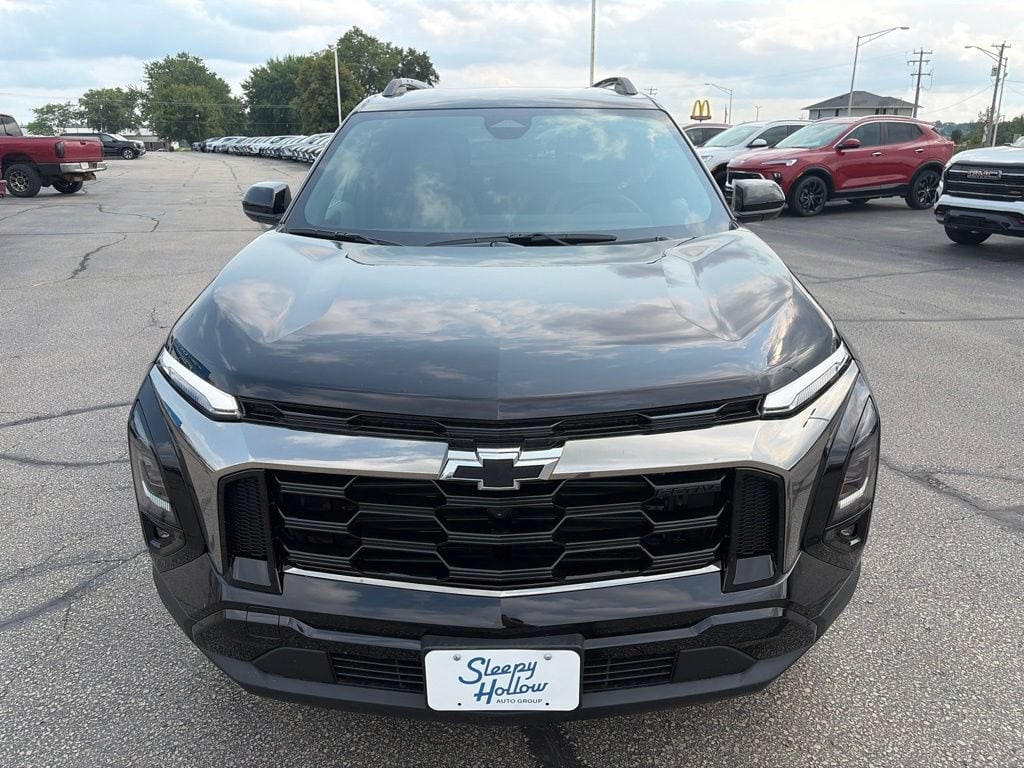 New 2027 Chevrolet Equinox Activ SUV