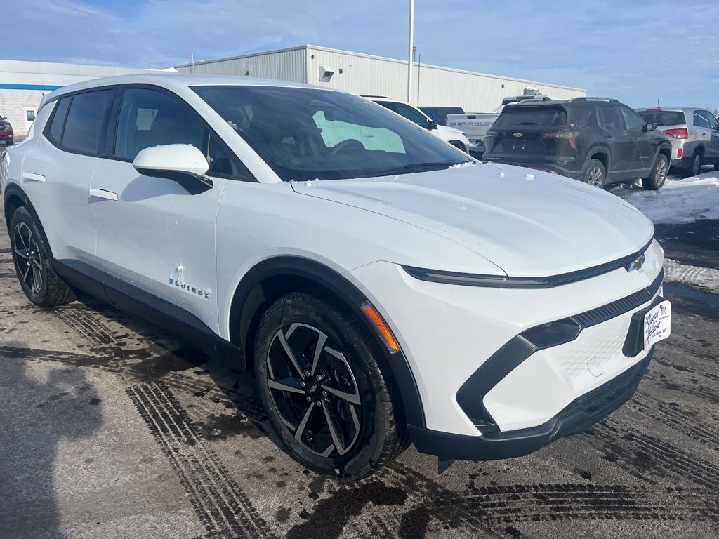New 2026 Chevrolet Equinox EV LT SUV