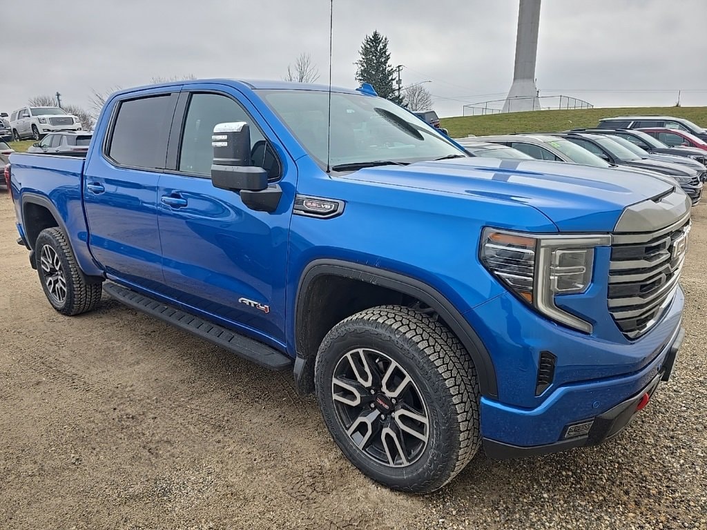 Used 2023 GMC Sierra 1500 AT4 Truck