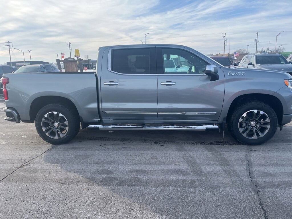 New 2026 Chevrolet Silverado 1500 High Country Truck