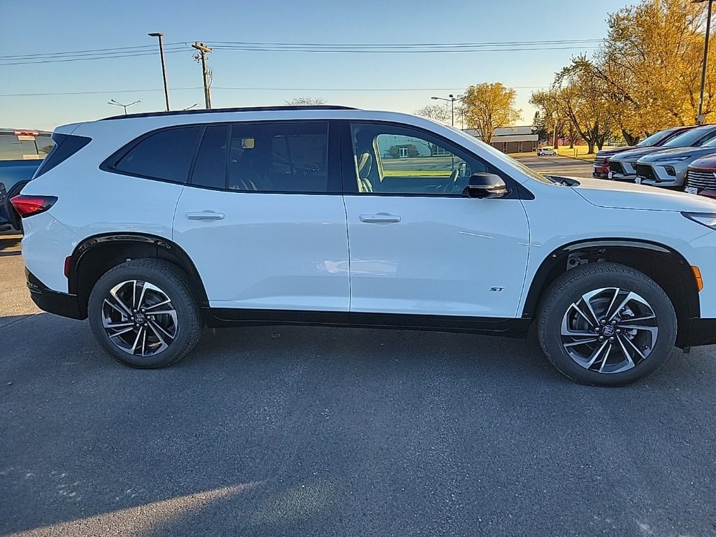 New 2026 Buick Enclave Sport Touring SUV