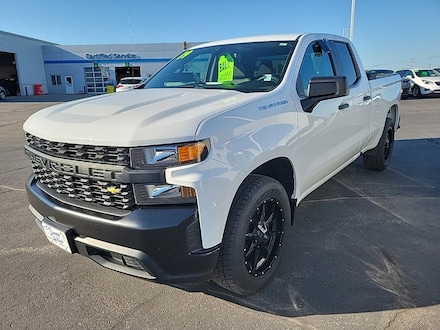 2019 Chevrolet Silverado 1500 Work Truck Truck
