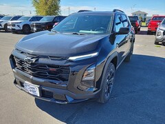 2026 Chevrolet Equinox RS SUV