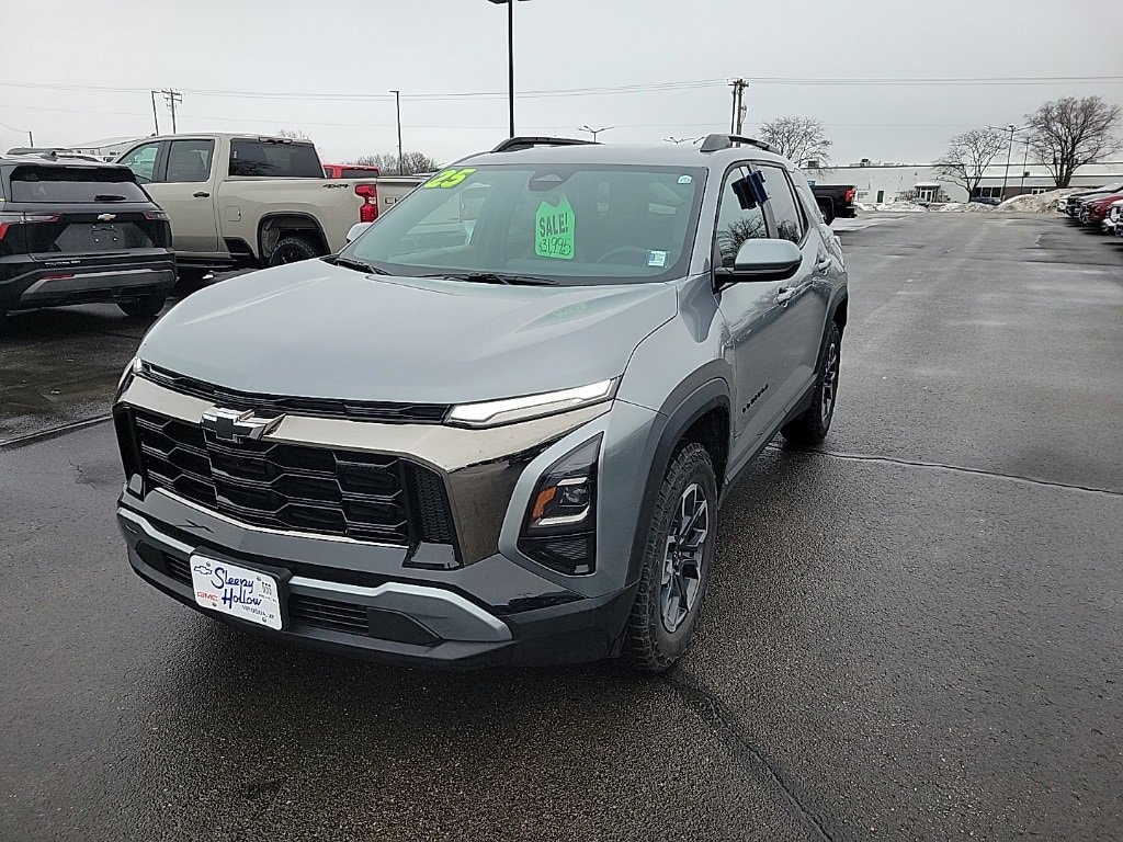 2025 Chevrolet Equinox ACTIV's photo