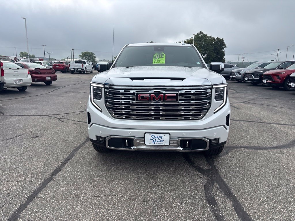 Used 2023 GMC Sierra 1500 Denali Truck