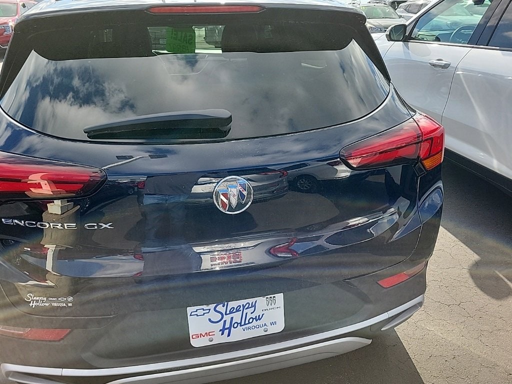 Used 2021 Buick Encore GX Preferred SUV