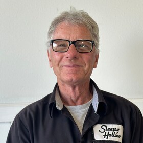 Staff member Mike Skrede from ID_584d85