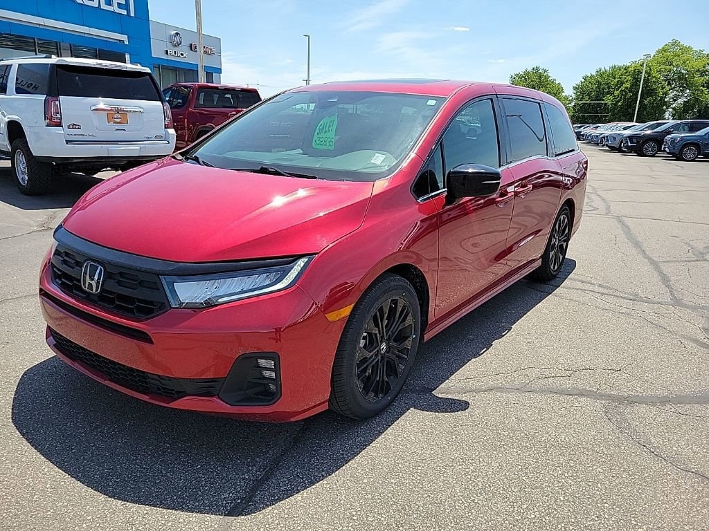 Used 2025 Honda Odyssey Sport-L Minivan