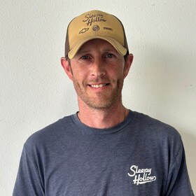 Staff member Derek Larson from ID_584d85