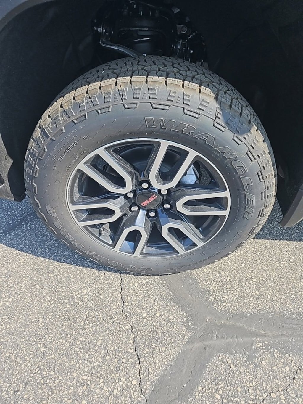 New 2026 GMC Sierra 1500 AT4 Truck