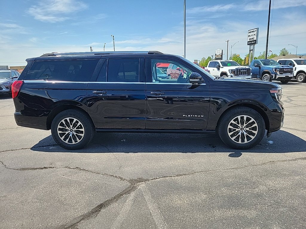 Used 2025 Ford Expedition Platinum MAX SUV