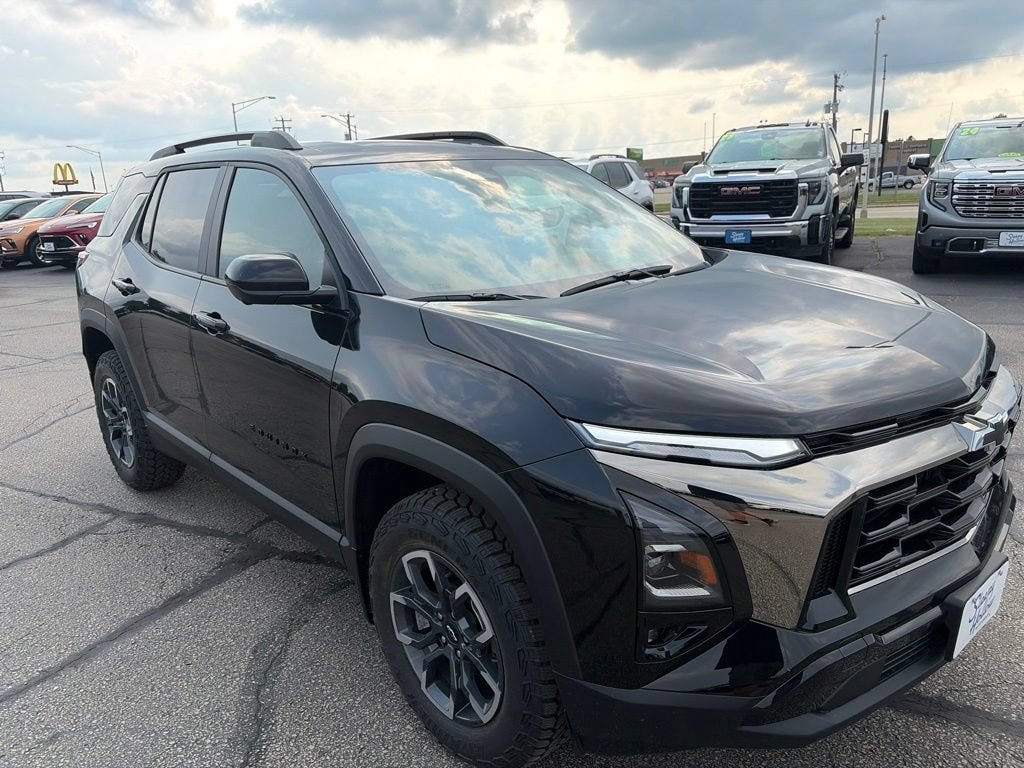 New 2027 Chevrolet Equinox Activ SUV