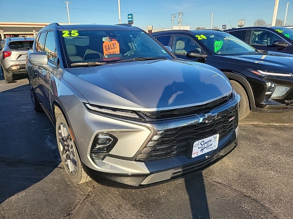 Used 2025 Chevrolet Blazer RS SUV