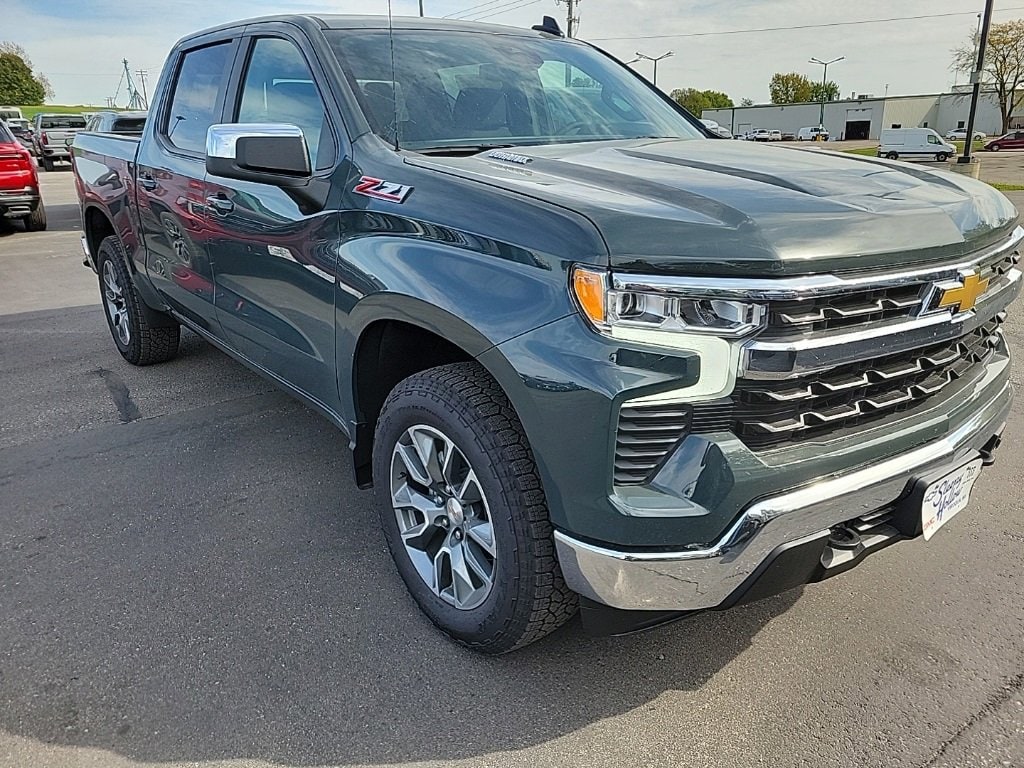 New 2026 Chevrolet Silverado 1500 LT Truck