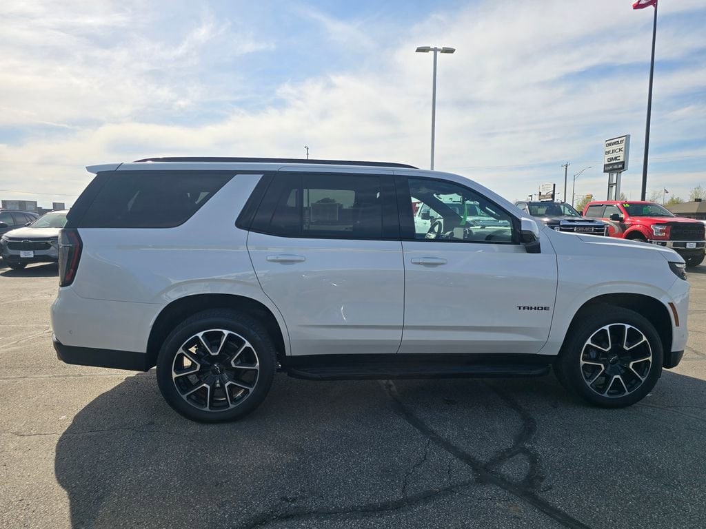 Used 2025 Chevrolet Tahoe RST SUV