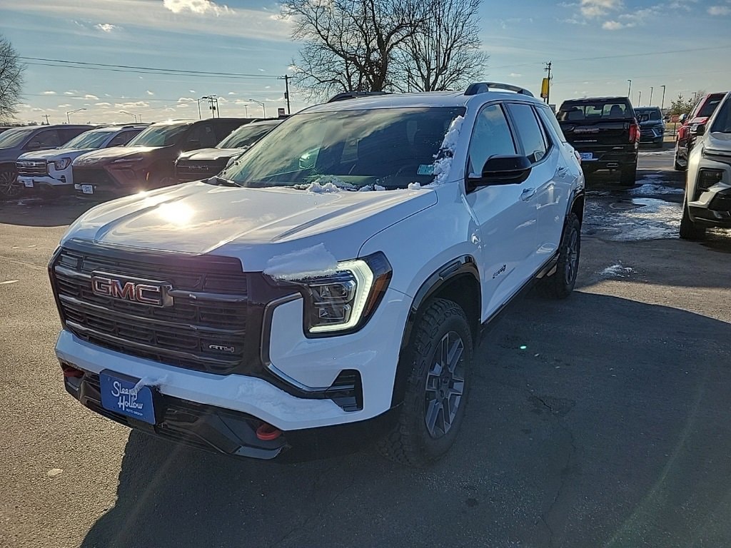 2026 GMC Terrain AT4's photo
