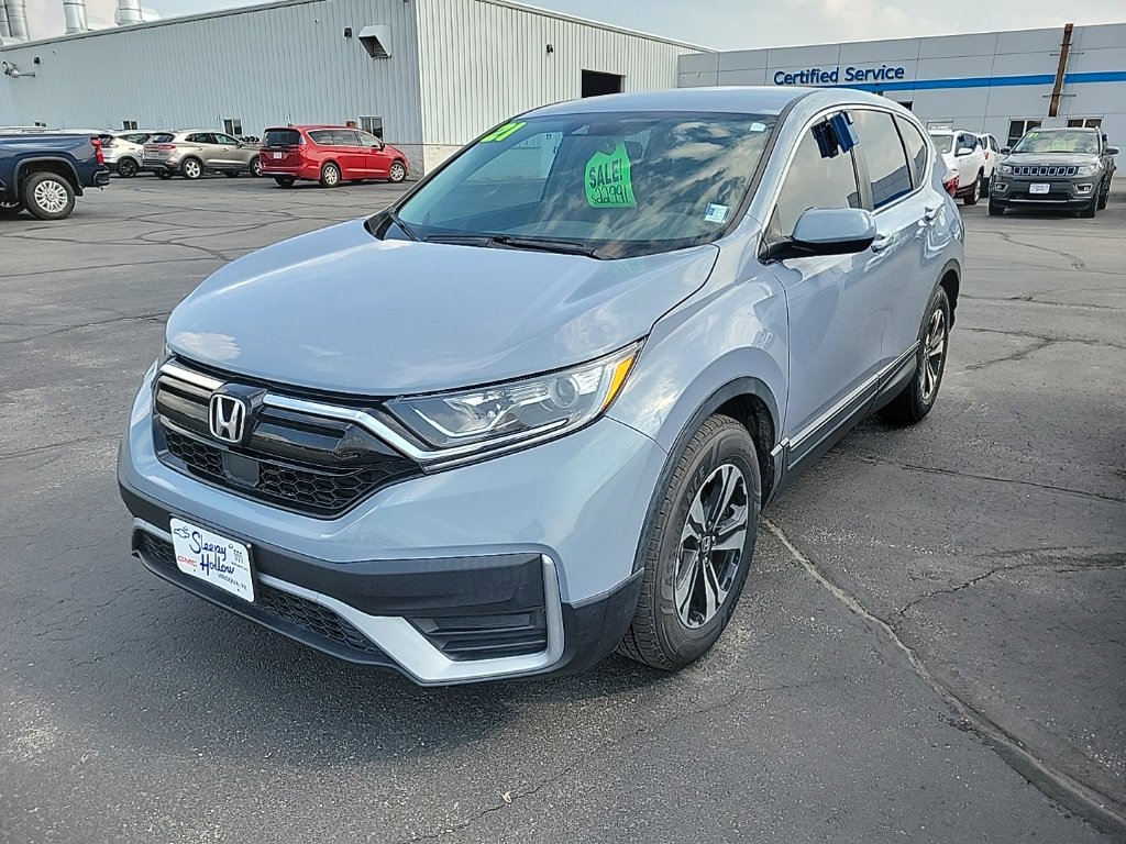 2021 Honda CR-V