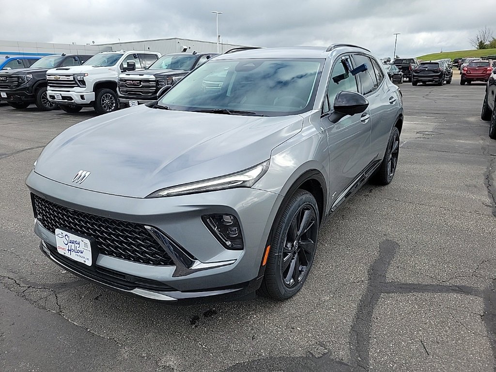 2025 Buick Envision Sport Touring's photo