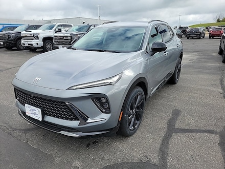 2025 Buick Envision Sport Touring SUV