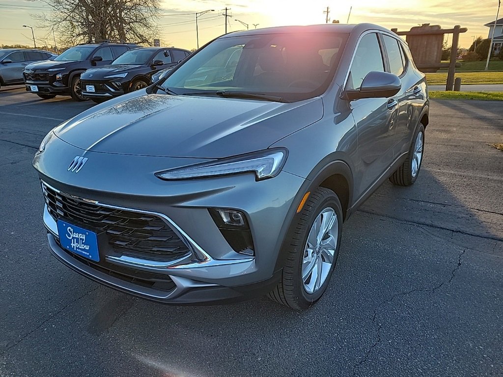2026 Buick Encore GX Preferred's photo