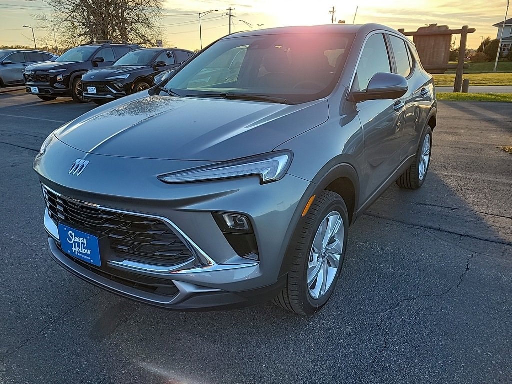 New 2026 Buick Encore GX Preferred SUV