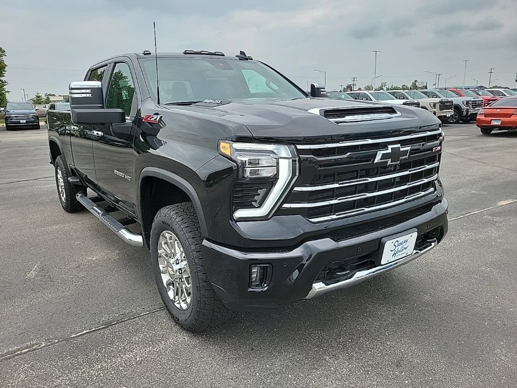 New 2026 Chevrolet Silverado 2500 HD LT Truck