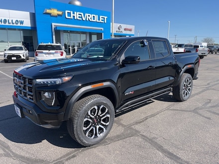 2025 GMC Canyon AT4 Truck