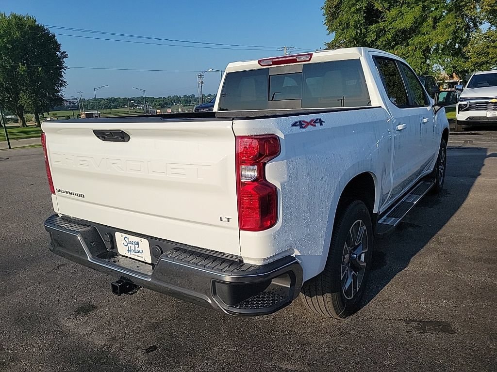 New 2026 Chevrolet Silverado 1500 LT Truck